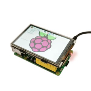 Keyestudio Raspberry Pi TFT 3.5 LCD Touchscreen Shield