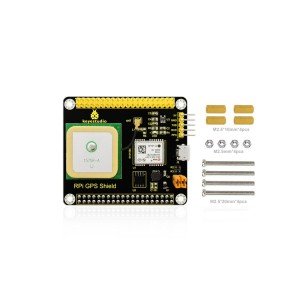 Keyestudio Raspberry Pi GPS Shield