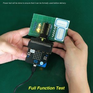 Keyestudio Micro:Bit T-tipi Shield Adaptörü