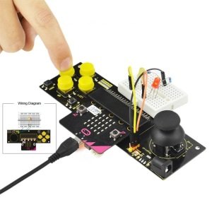 Keyestudio Micro:Bit Joystick Breakout Kartı