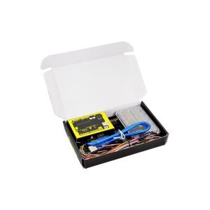 Keyestudio UNO R3 Kartı + 400 Pin Breadboard + Tabla + 65 Jumper Teller + USB Kablo / Arduino DIY Projesi için