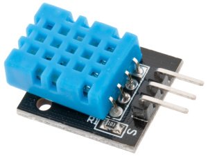 Arduino DHT11 Isı ve Nem Sensörü Kart Modülü