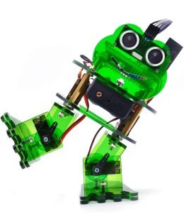 Keyestudio Grafiksel Programlamalı Kurbağa Robotu