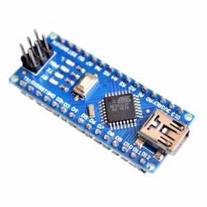 Arduino Nano (USB Chip CH340) Klon - USB Kablo Hediyeli