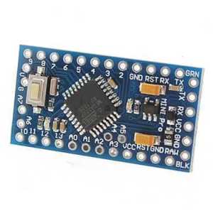 Arduino Pro Mini 328 - 5V / 16 MHz (Header′lı)