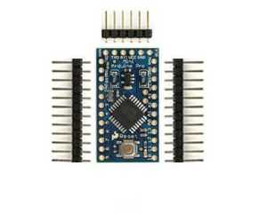 Arduino Pro Mini 328 - 5V / 16 MHz (Header′lı)