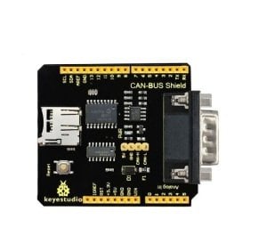 Keyestudio CAN-BUS Shield MCP2551 çip SD Soket İle - UNO R3 İçin