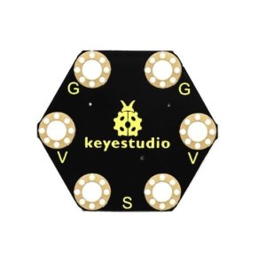 Keyestudio Kapasitif Dokunmatik Modül (BBC Micro Bit İçin)