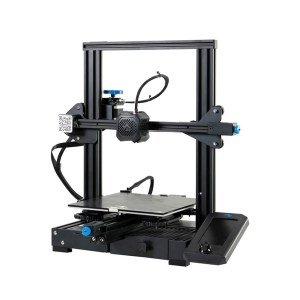 Creality Ender 3 V2 - Geliştirilmiş 3D Yazıcı