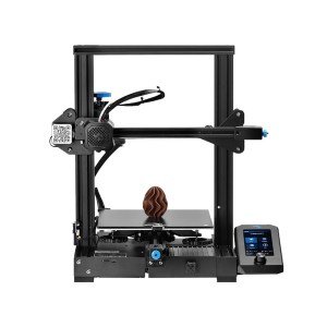 Creality Ender 3 V2 - Geliştirilmiş 3D Yazıcı