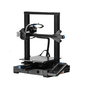 Creality Ender 3 V2 - Geliştirilmiş 3D Yazıcı