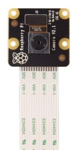 Raspberry Pi Kızılötesi Kamera Modülü V2