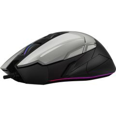 Bloody W70 Max 10.000 CPI 8 Tuş RGB 4M Bellek Ultra Core 3&4 Aktif Özel Yapım Optik Kablolu Panda Beyaz Oyuncu Mouse