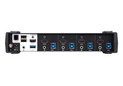 ATEN CS1824-AT-G 4 PORT USB3.0 4K HDMI KVMP SWITCH