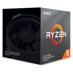 AMD Ryzen 5 1600 3,2 GHz 16 MB Cache AM4 İşlemci