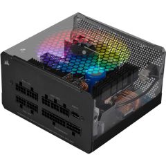 CORSAIR CP-9020217-EU CX650F 650W TAM MODULER 80PLUS BRONZE RGB GUC KAYNAGI