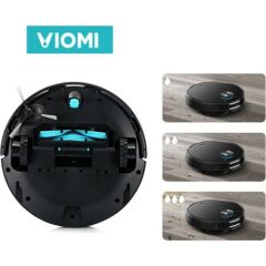 Viomi V3 Robot Süpürge ve Paspas (Viomi Türkiye Garantili)(OUTLET)