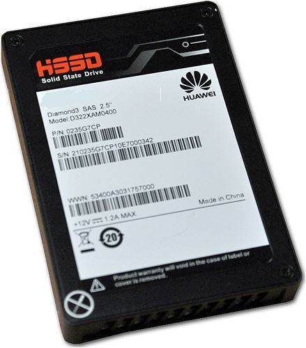 HUAWEI 54ZCKAJZ 600GB MIDRANGE SSDS.2.5-INCH 6GB SAS DISKS