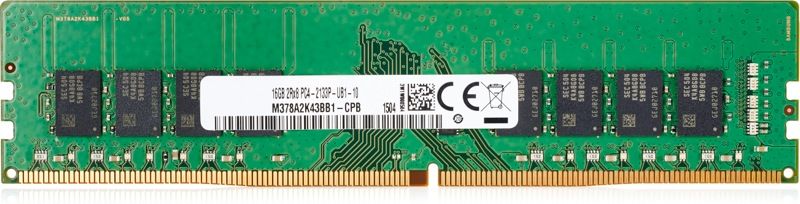 HP 3PL81AA 8GB DDR4-2666 (1x8GB) nECC RAM