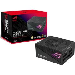 ASUS ROG-STRIX-850G AURA 80+ GOLD 850W MODÜLER ATX 3.0 UYUMLU PCI-E 5.0 10 YIL GARANTİ