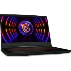 MSI THIN GF63 12UC-877XTR02 Intel Core i5 12450H 16GB 1TB SSD RTX3050 Freedos 15.6 FHD 144Hz Taşınabilir Bilgisayar