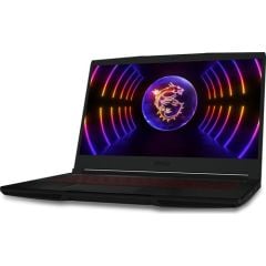 MSI THIN GF63 12UCX-427XTR-16 Intel Core i5 12450H 16GB 512GB SSD RTX2050 Freedos 15.6 FHD 144Hz Taşınabilir Bilgisayar