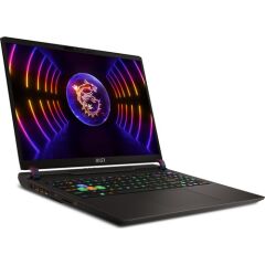 MSI VECTOR GP68HX 13VH-227XTR-01 I9-13980HX 64GB DDR5 RTX4080 GDDR6 12GB 1TB SSD 16.0 QHD+ 240Hz DOS