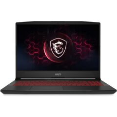 MSI Pulse GL66 12UE-1255XTR-01 Intel Core i7 12700H 32GB 1TB SSD RTX3060 Freedos 15.6 FHD 144Hz Taşınabilir Bilgisayar