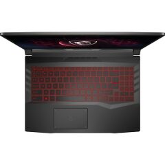 MSI Pulse GL66 12UE-1255XTR-01 Intel Core i7 12700H 32GB 1TB SSD RTX3060 Freedos 15.6 FHD 144Hz Taşınabilir Bilgisayar