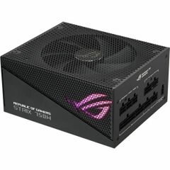 ASUS ROG-STRIX-750G AURA 80+ GOLD 750W MODÜLER ATX 3.0 UYUMLU PCI-E 5.0 10 YIL GARANTİ