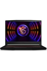 MSI THIN GF63 12UCX-1202TR Intel Core i5 12450H 16GB 512GB SSD RTX2050 Freedos 15.6'' FHD 144Hz W11