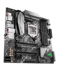 ASUS ROG STRIX Z370-G GAMING INTEL Z370 LGA1151 DDR4 4000 DP HDMI M2 USB3.1 AURA RGB MATX