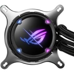 ASUS ROG STRIX LC II 120 ARGB AURA SYNC RGB 120MM FAN SIVI CPU SOĞUTUCUSU