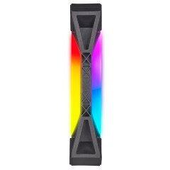 CORSAIR CO-9050098-WW QL120 RGB 120mm LIGHTING NODE PWM FAN TRIPLE PACK