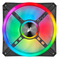 CORSAIR CO-9050098-WW QL120 RGB 120mm LIGHTING NODE PWM FAN TRIPLE PACK