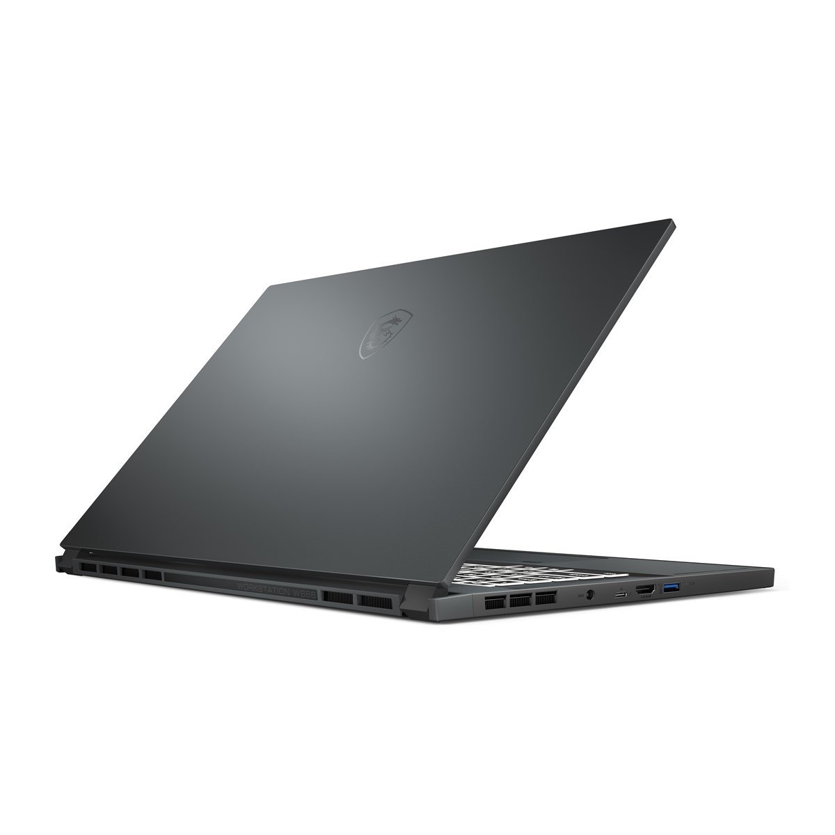 MSI WS WS66 10TK-267TR i7-10750H 32GB DDR4 RTX3000 GDDR6 6GB 1TB SSD 15.6 144Hz FHD W10P