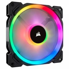 Corsair CO-9050074-WW LL140 RGB 140mm RGB LED - 2'li Paket