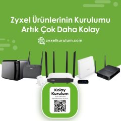 Zyxel WRE2206 300Mbps Menzil Genişletici