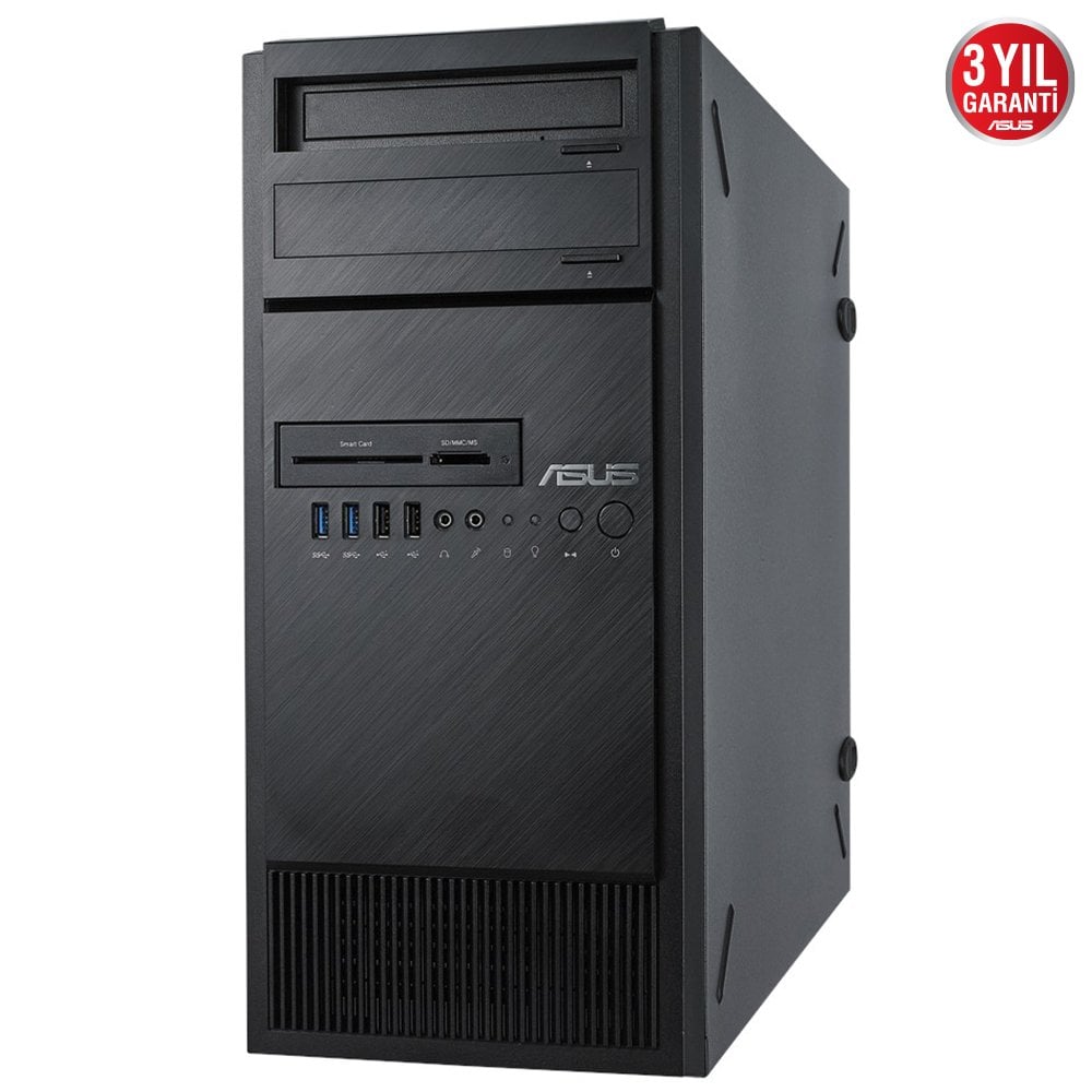 ASUS E500 G5-M3240 INTEL XEON E-2124G 1TB 72R NVIDIA QUADRO P2000 WIN10 PRO WORKSTATION