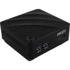 MSI CUBI N JSL-011TR Intel Celeron N4500 4GB 128GB SSD Windows 10 Pro Mini PC