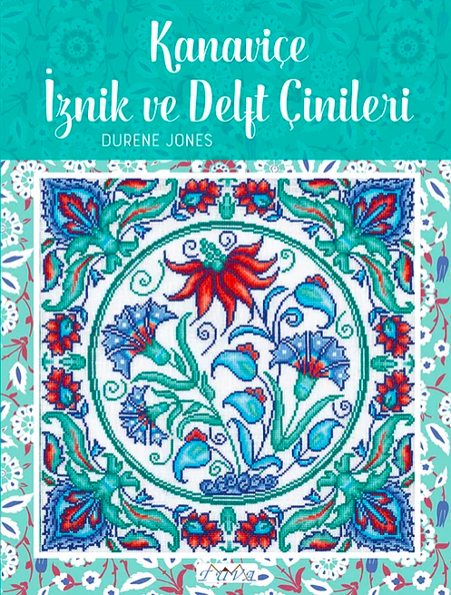 KANAVİÇE İZNİK VE DELFT ÇİNİLERİ