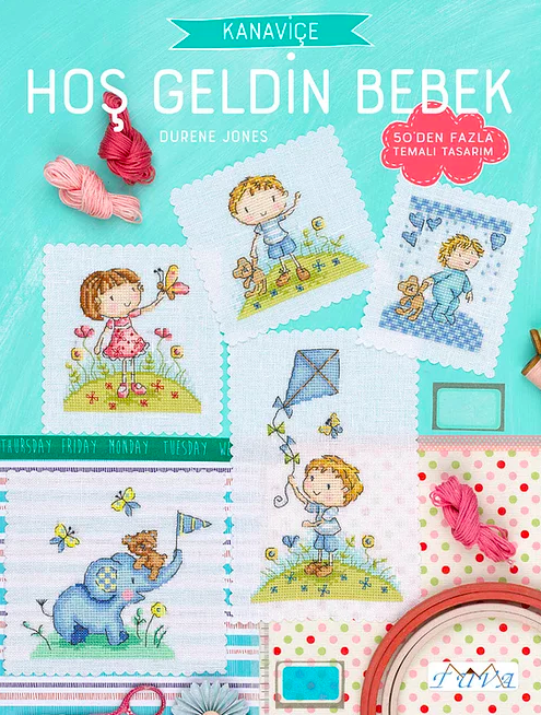 KANAVİÇE HOŞGELDİN BEBEK