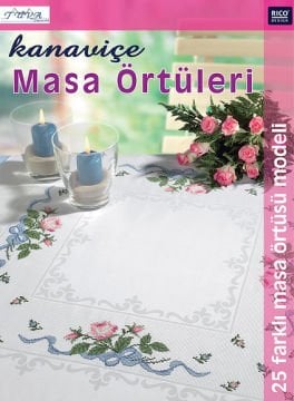 KANAVİÇE MASA ÖRTÜLERİ 1