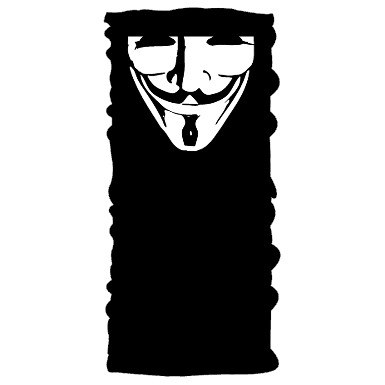 Loco Active Bandana - Anonymous