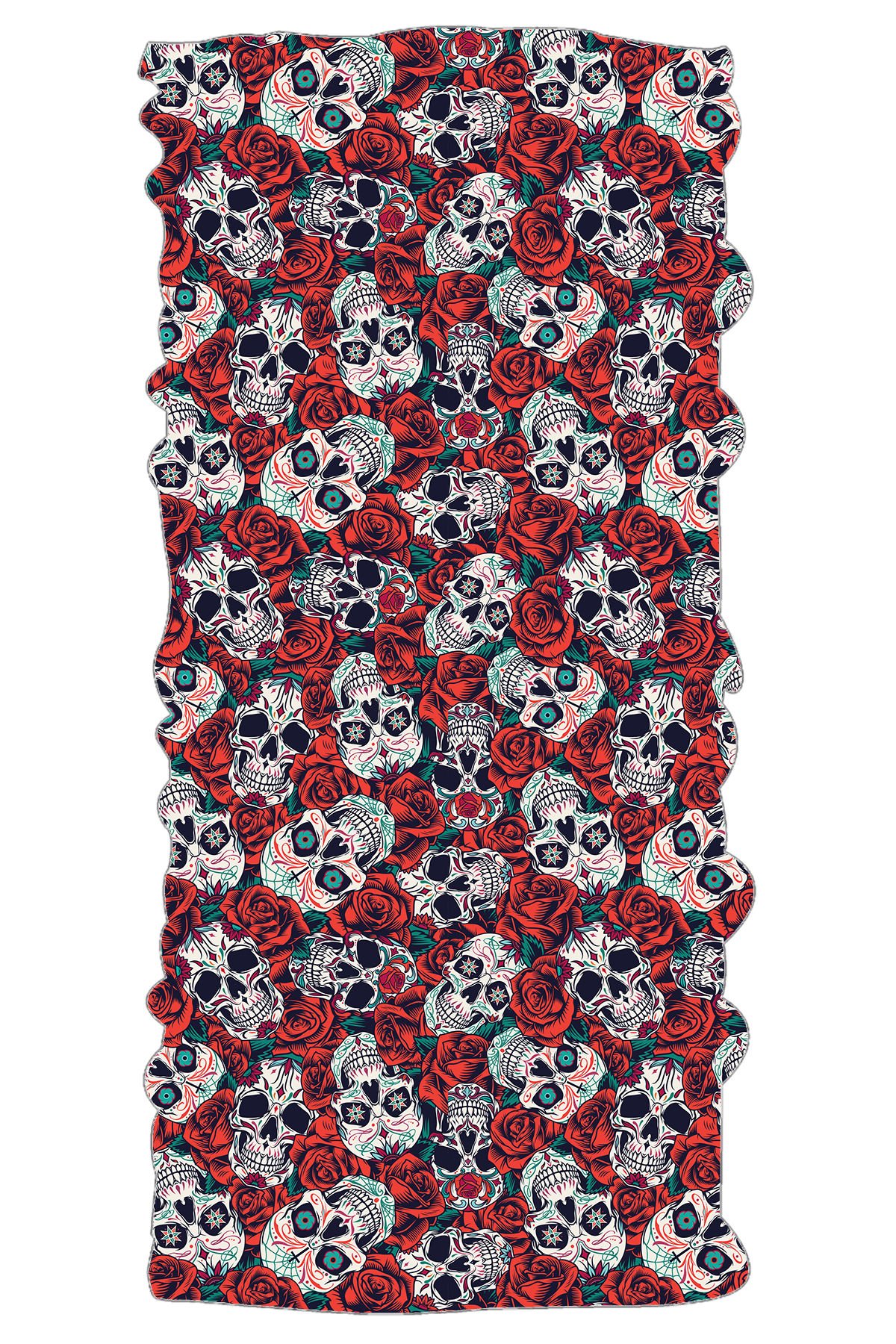 Loco Active Bandana - Skull 0108