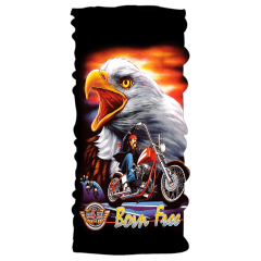 Loco Active Bandana - Eagle Bike