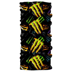 Loco Active Bandana - Monster Energy 002