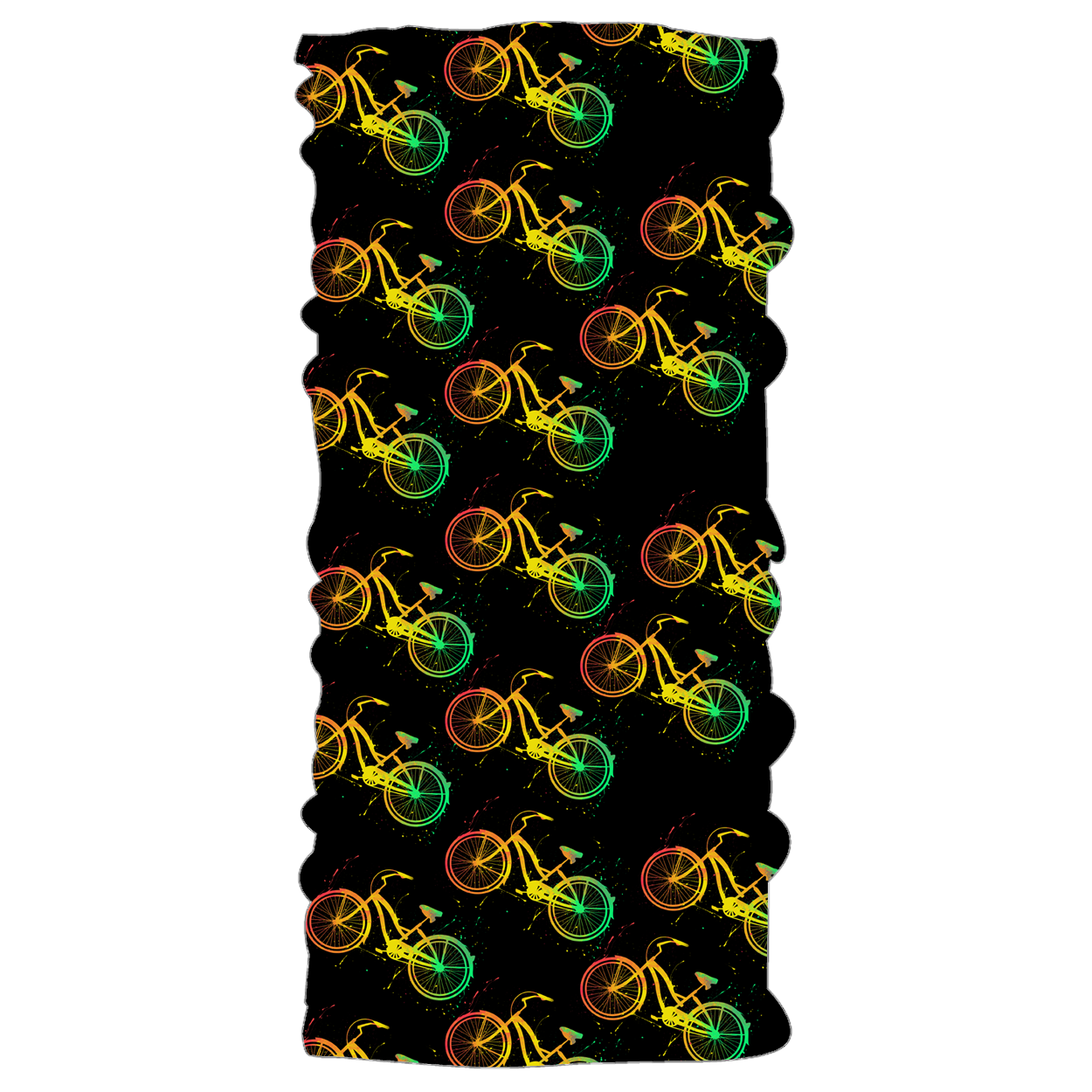 Loco Active Bandana - Bike006