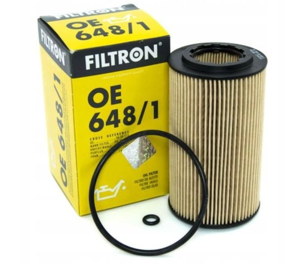 Opel Omega B 2.0 / 2.2 Dizel Yağ Filtresi Filtron