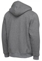 Savage Gear Classic Zip Hoodie Grey Melange